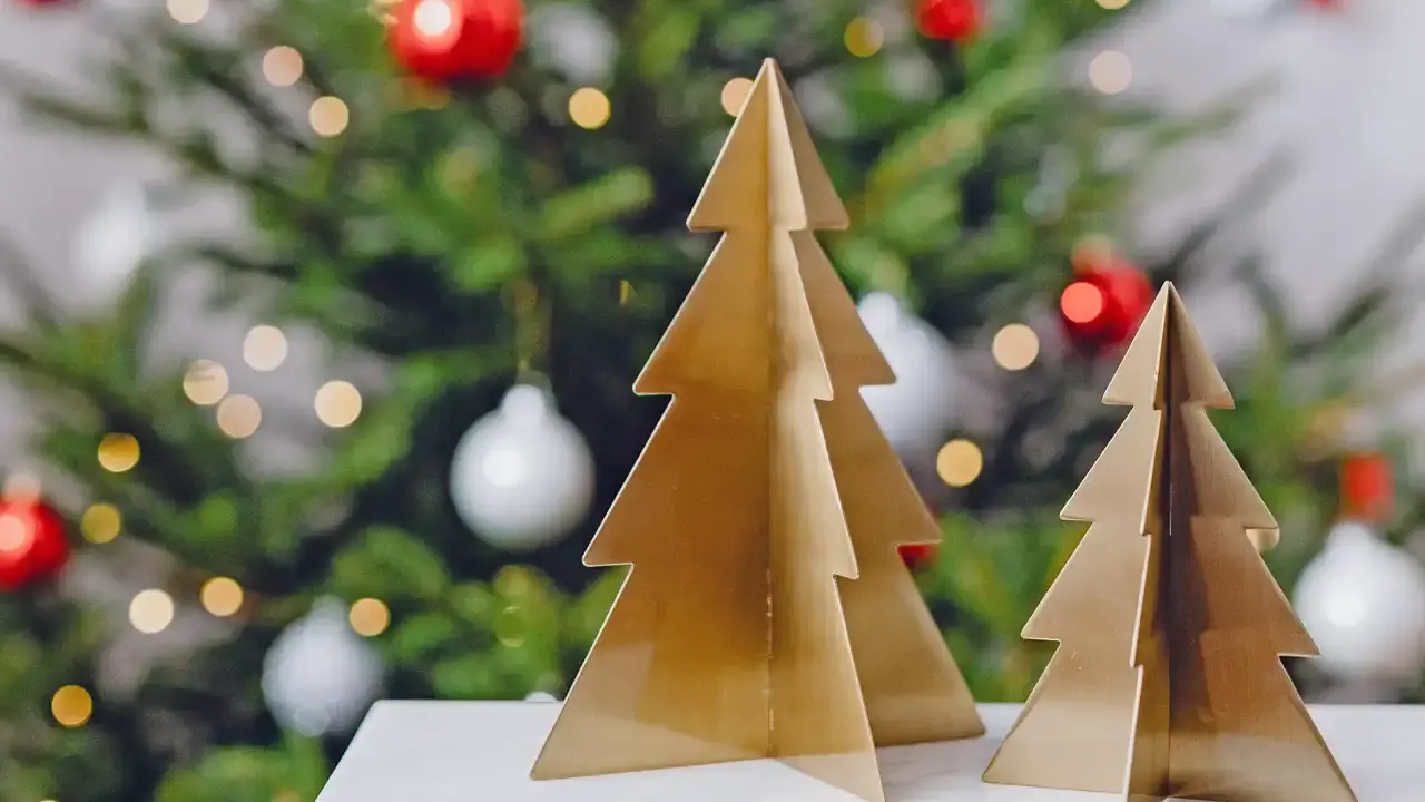 Turkey & Tinsel Break